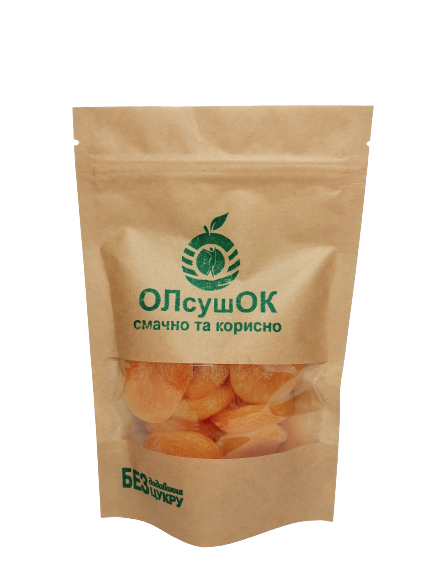 

Курага ПРЕМИУМ ОЛсушОК 150 г