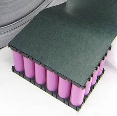 

Изоляционная бумага для 18650 аккумуляторов - 1 метр