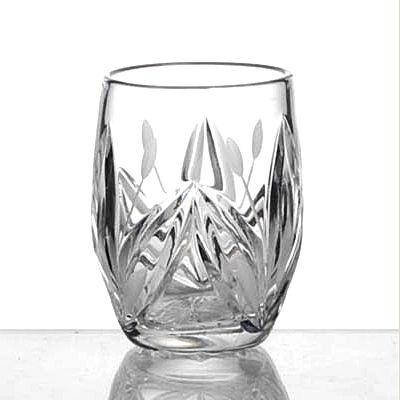 

Набор хрустальных стопок для водки 50 мл, 6 штук НЕМАН 5108-50-900-42, Прозрачный