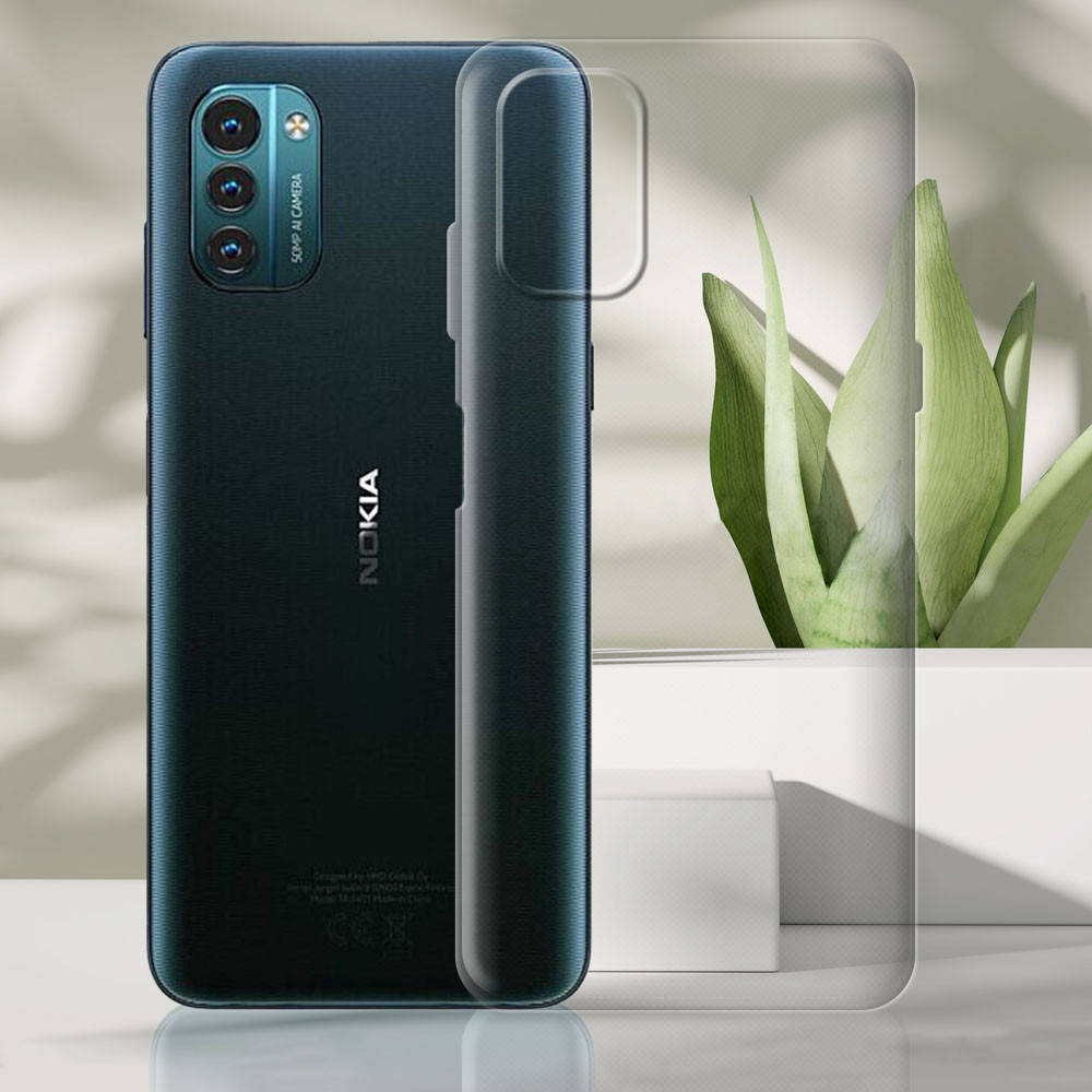 

Чехол Ultra Clear Soft Case Nokia G11 Прозрачный