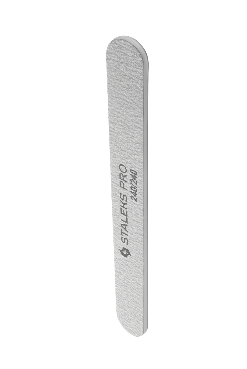 

Пилка минеральная прямая STALEKS PRO 240/240 грит, NF-21/7