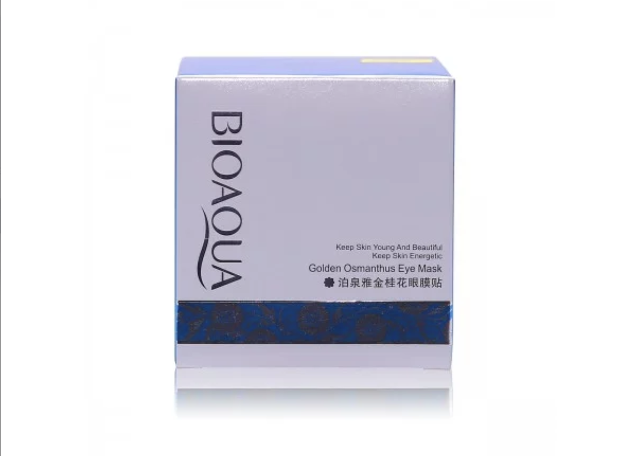 

Патчі для очей Bioaqua