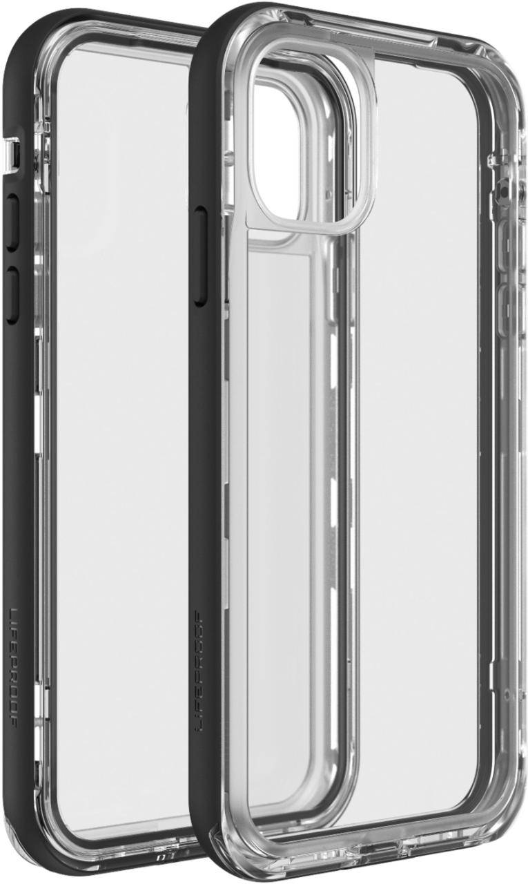 

Чехол Lifeproof Next Black Crystal для iPhone 11, Черный