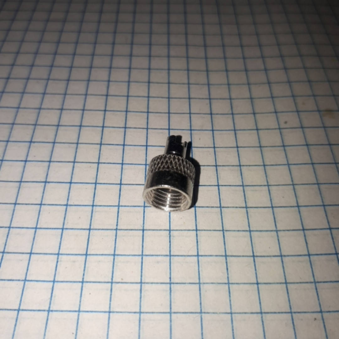 

Колпачек золотника для вентилей и камер