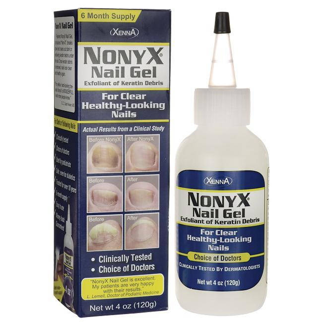 

От грибка ногтей NonyX Nail Gel