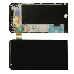 

LG H820 H830 H850 G5 дисплей в сборе с тачскрином модуль с рамкой черный