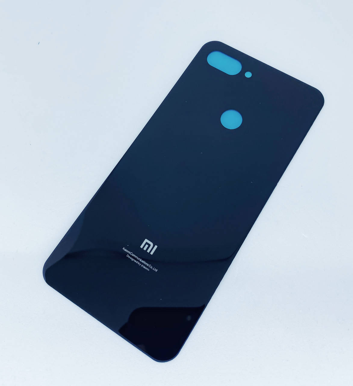 

Задняя крышка для Xiaomi Mi8 Lite/ Mi8x, черная, оригинал, Черный