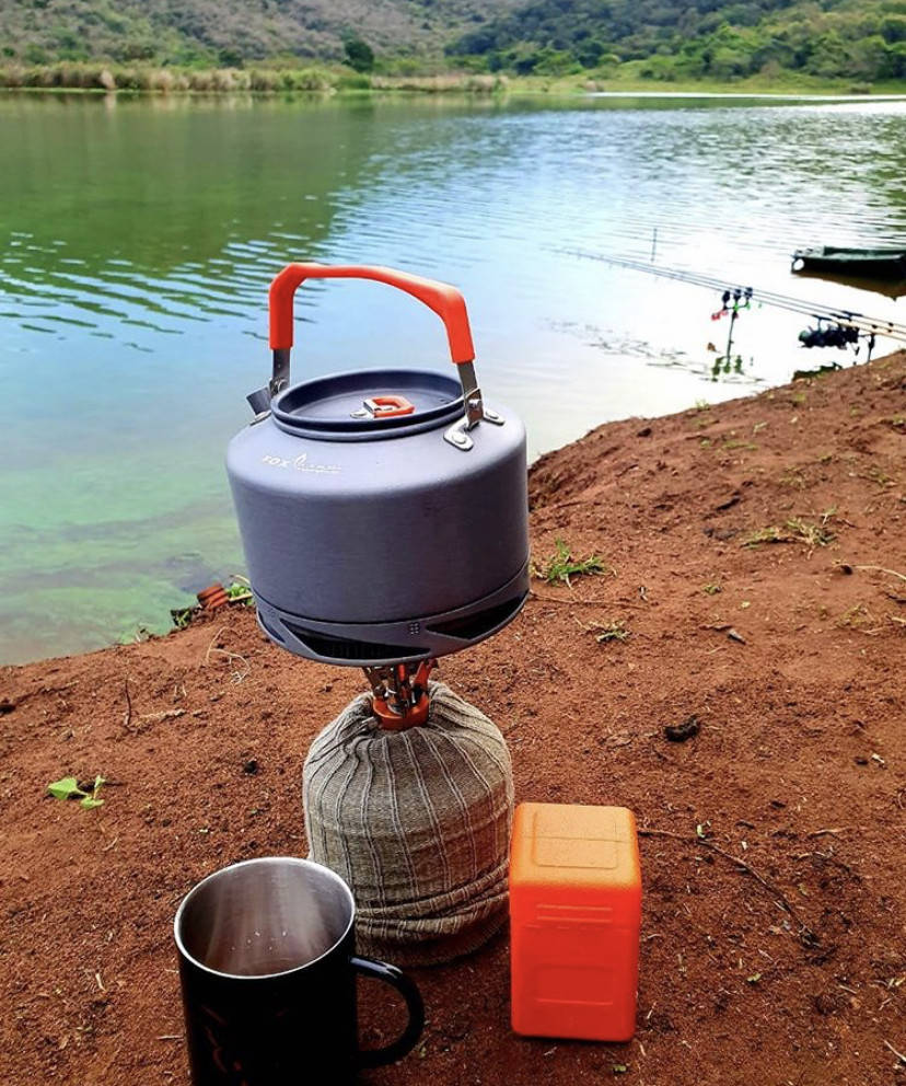 

Чайник FOX Cookware Kettle 1.5л