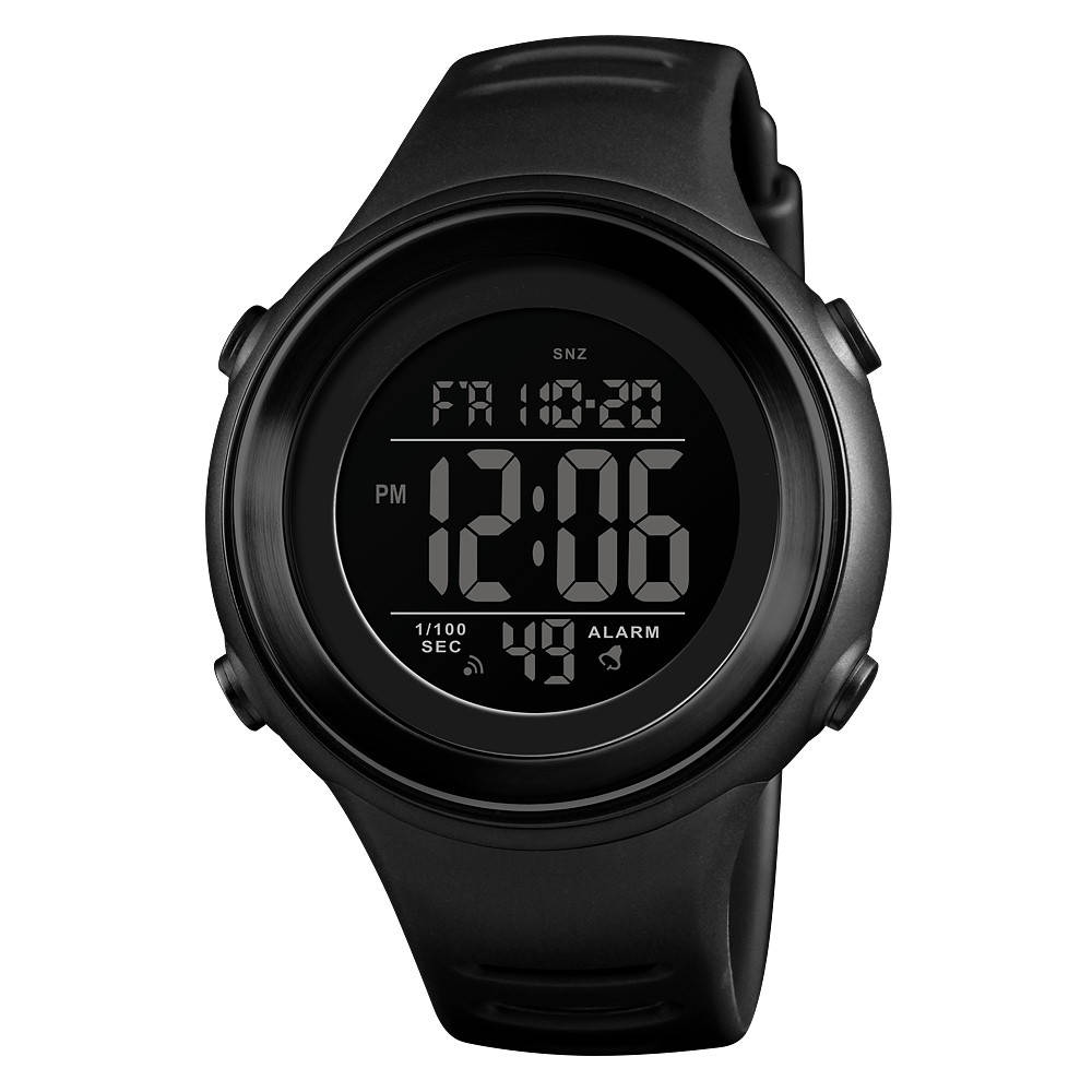 

Skmei 1394 sun черные мужские спортивные часы