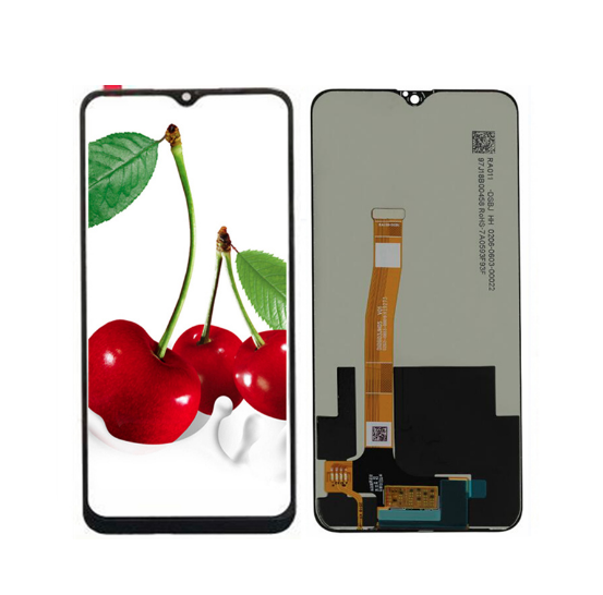 

Дисплей + сенсор для Realme 5 Pro Black оригинал, Черный