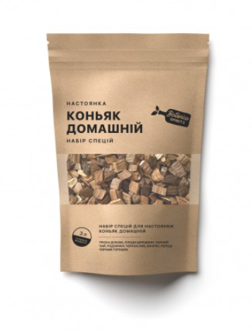 

"Коньяк Домашный" Набор специй для напитка (3 л)