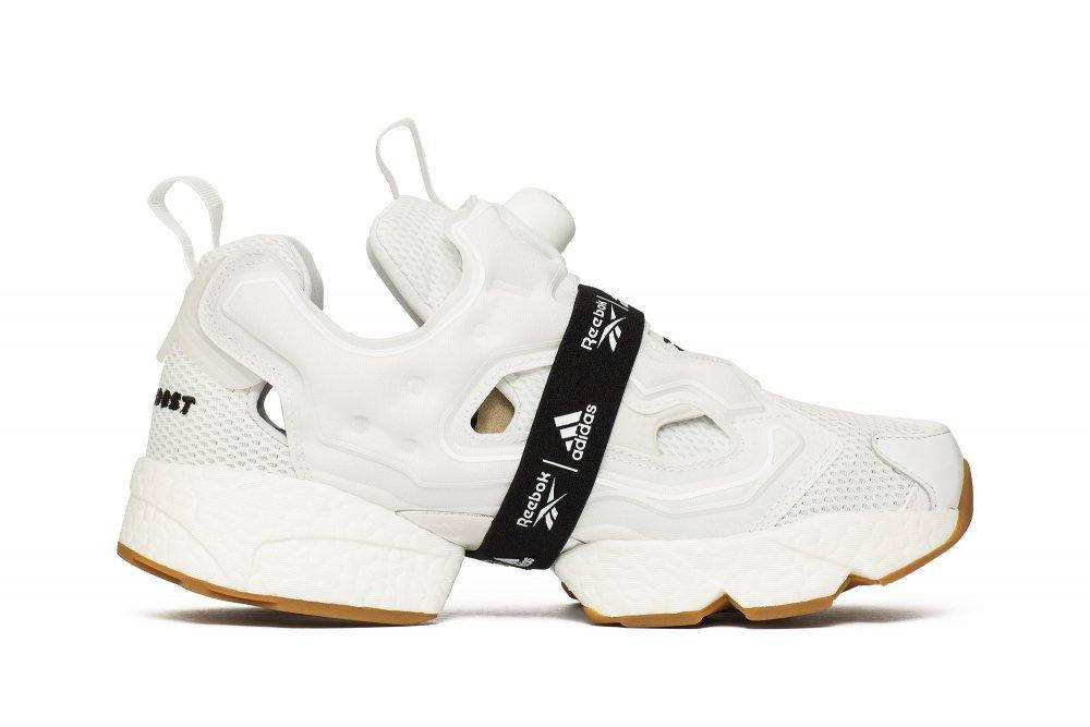 

Женские кроссовки Reebok InstaPump Fury Boost FU9238, Белый