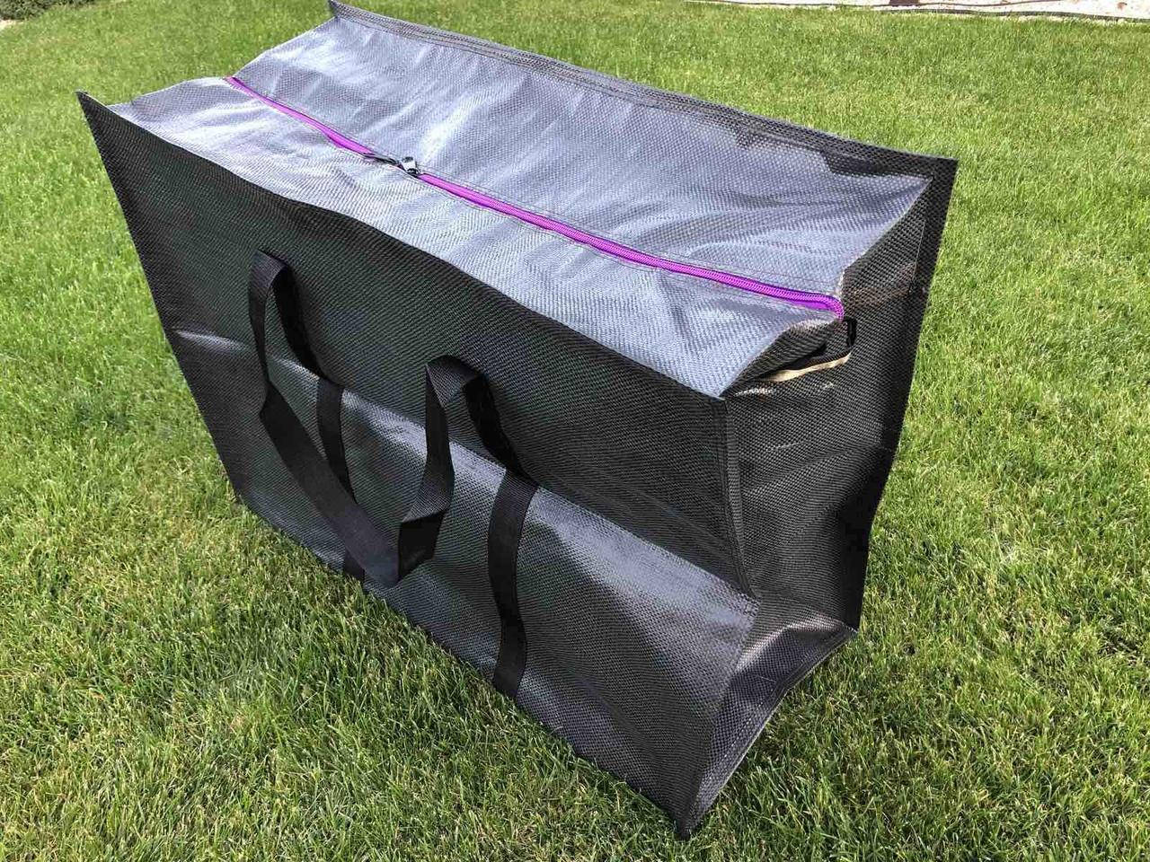 

Сумка торговая баул - большая №3 (50*50*38 см)