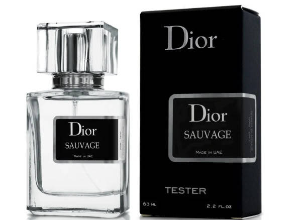 

CD Sauvage - Tester 63ml