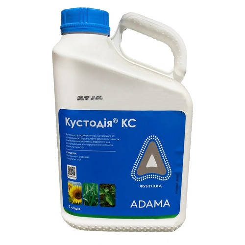 

Фунгицид Кустодия, Adama, 5л.