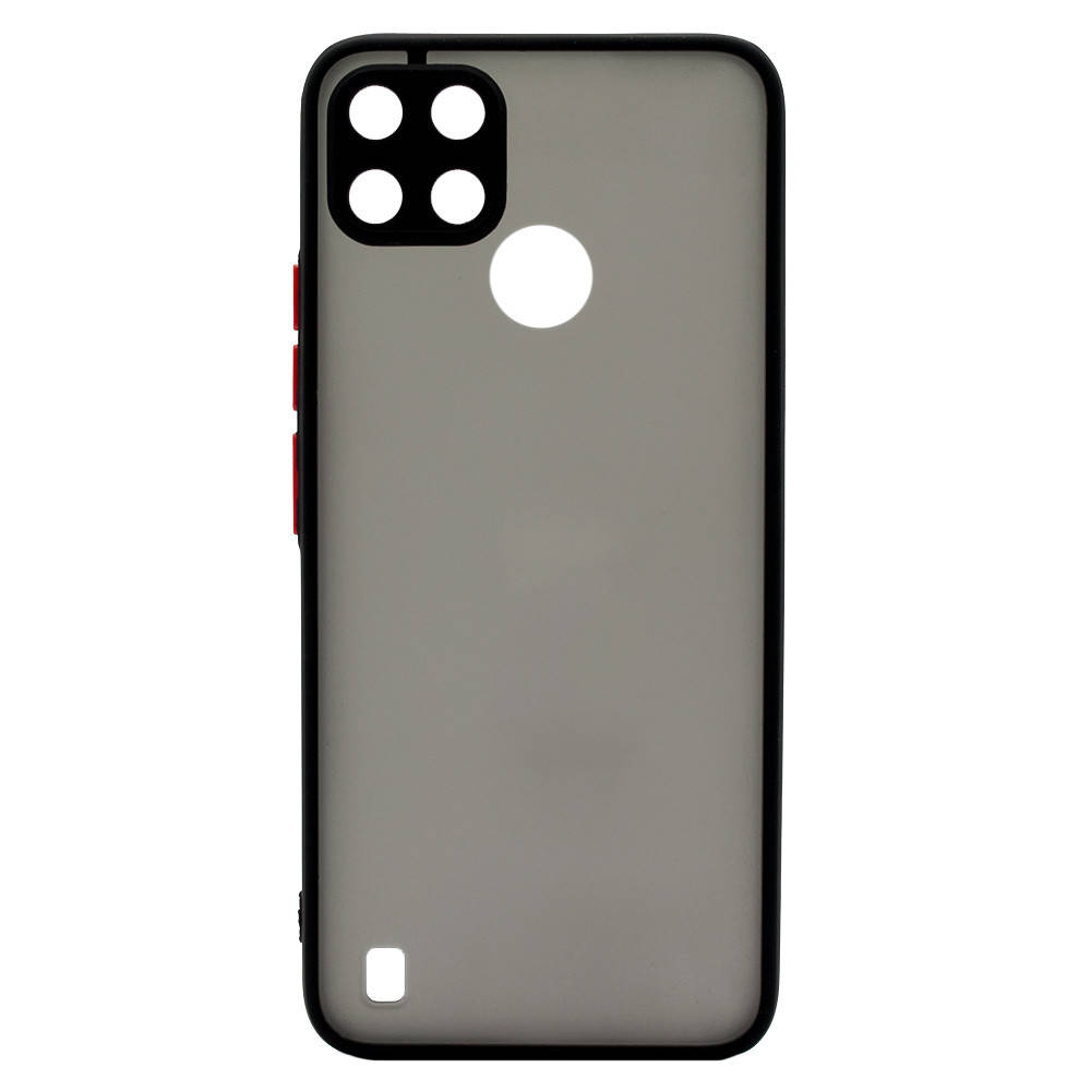 

Чехол-накладка TPU Color Mate Case для Realme C21Y, Разные цвета