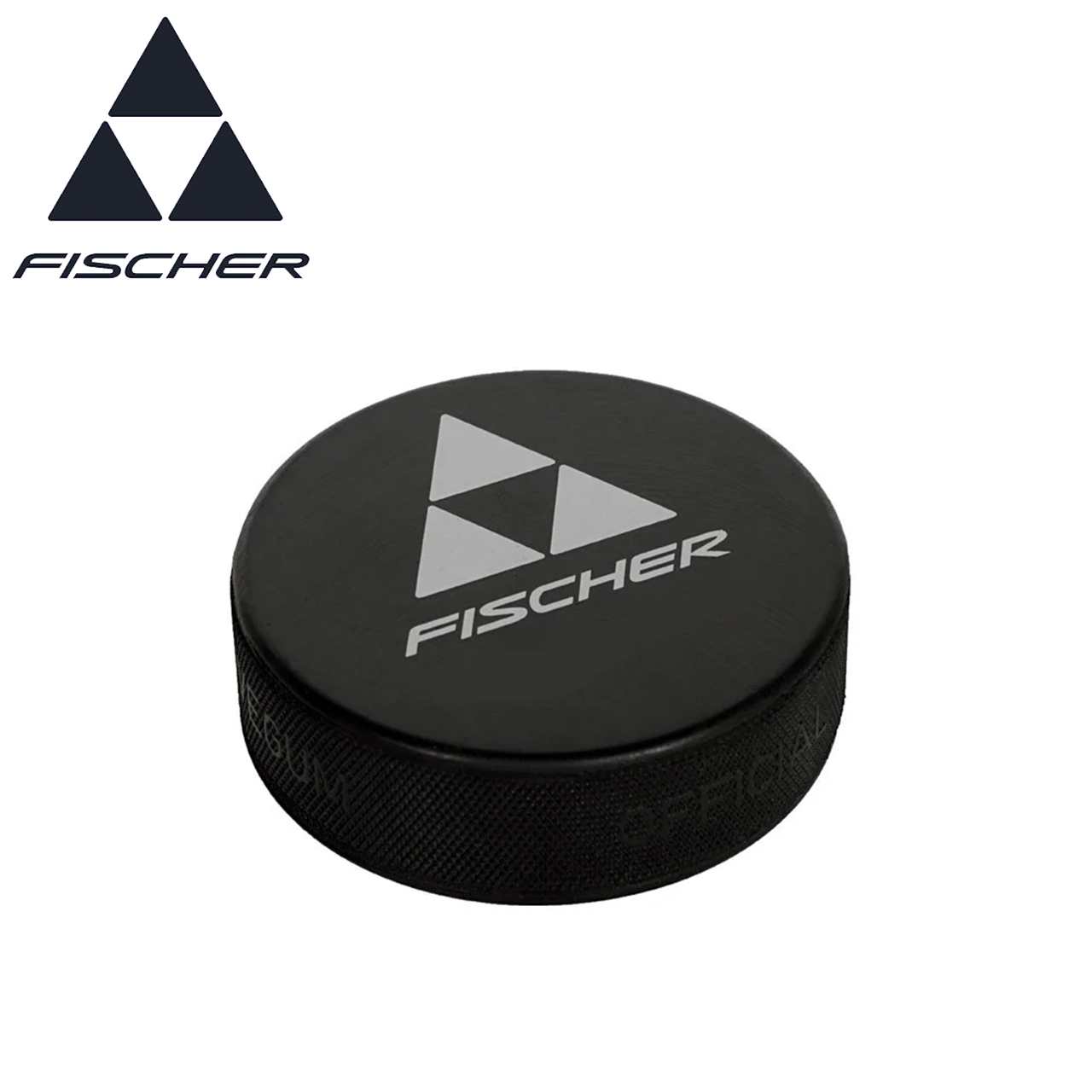

Шайба хоккейная Fischer Hockey