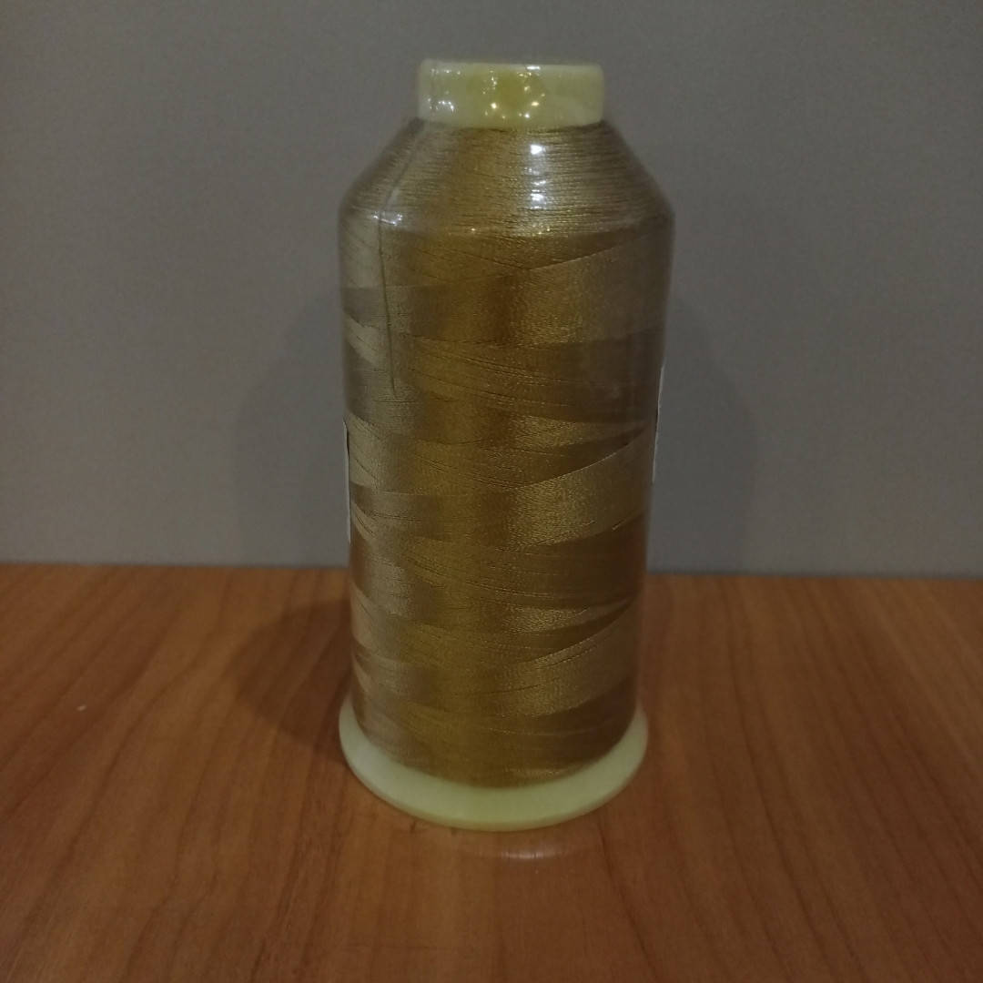 

Нитки для машинной вышивки Lx rayon 5000m 120D/2 №2284