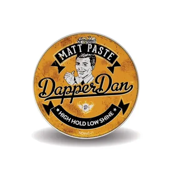

Паста для стилизации волос Dapper Dan Matt Paste 100мл