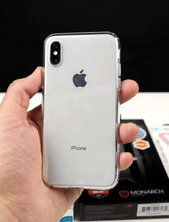 

Прозрачный чехол для Iphone X / Xs clear case