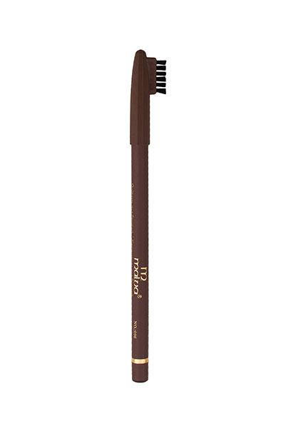

Карандаш для бровей Malva Cosmetics М 400 № 6 Серо-коричневый