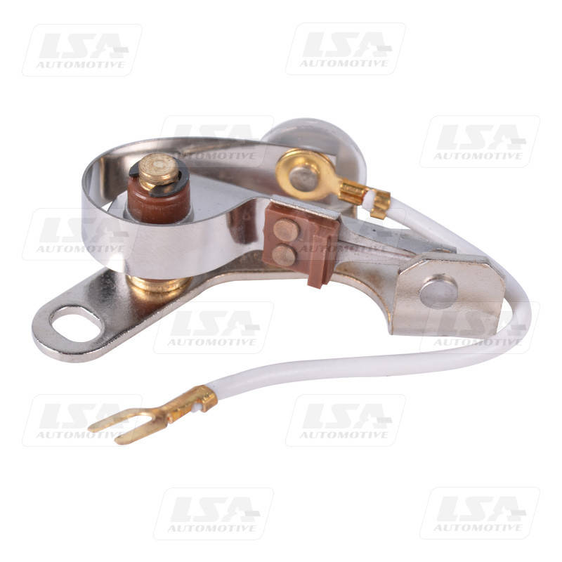 

Контакты распределителя зажигания (трамблера) ВАЗ 2101-07 LA 2101-3706800-10 LSA