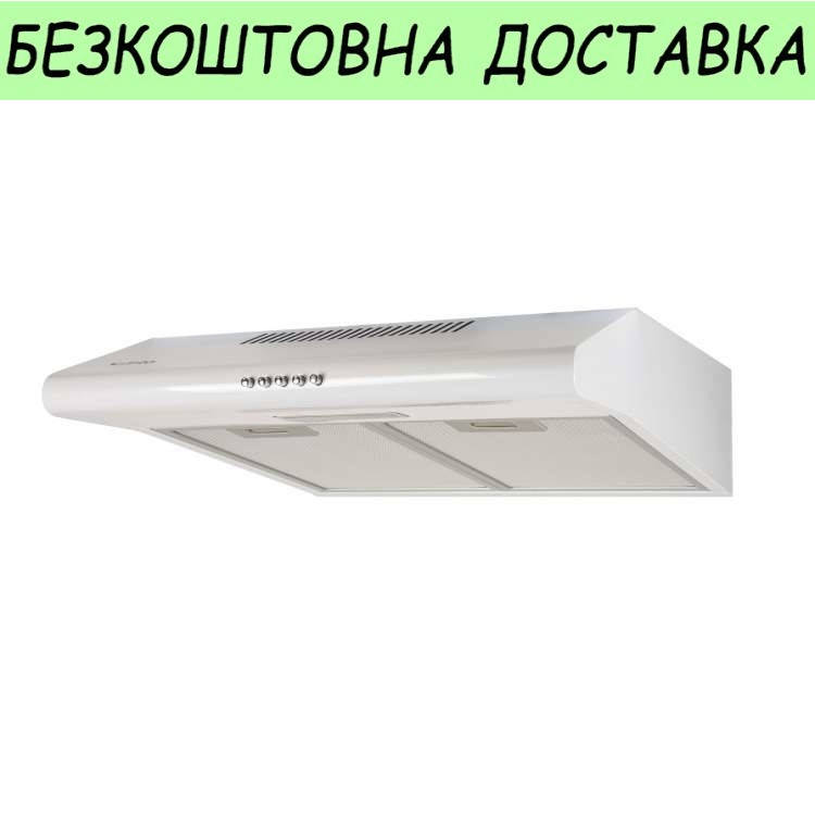 

Вытяжка Ventolux PARMA 50 WH (600) Белая