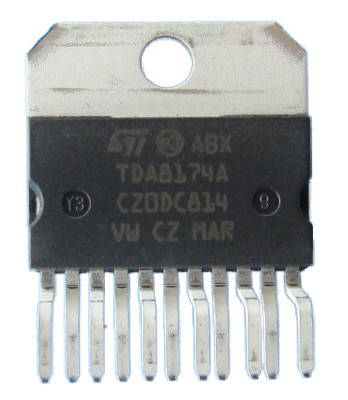 

Микросхема TDA8174A