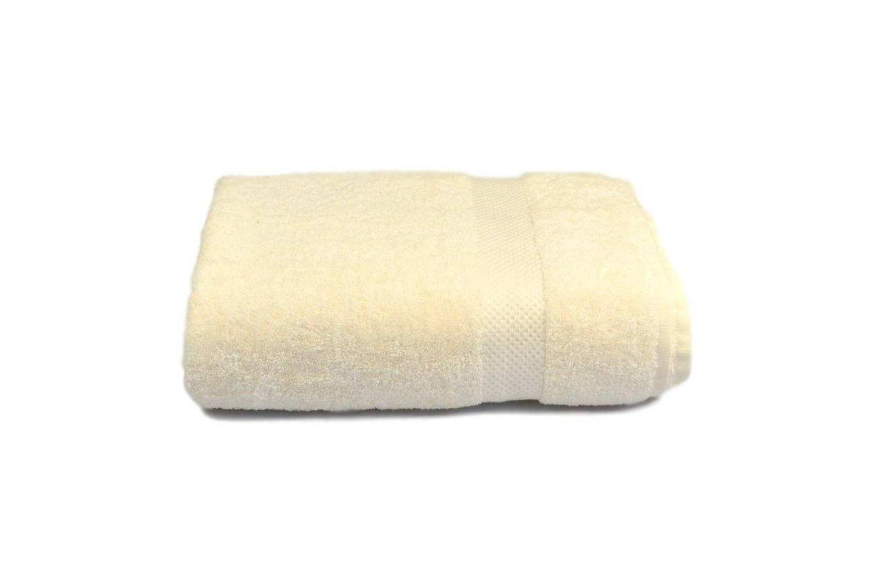 

Полотенце махровое Home Line (кремовое), 50х90см 125383, Бежевый