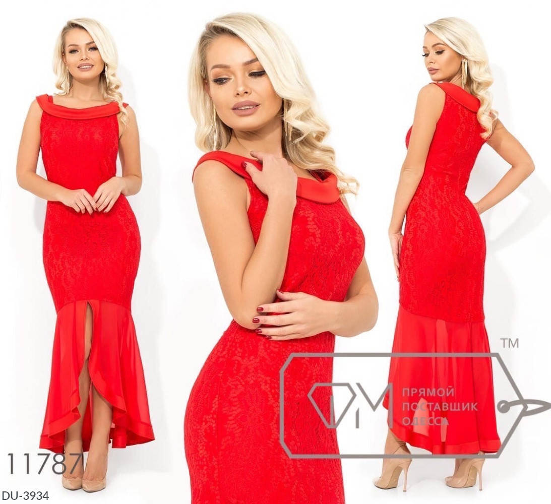 

Платье женское Модель 635 (48, 50, 52, 54) "SLAVIA" недорого от прямого поставщика