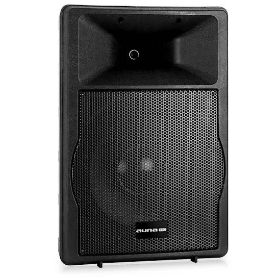 

Активные Колонки Аuna Pro PW-EV-15A PA 2-полосная 1500 Вт