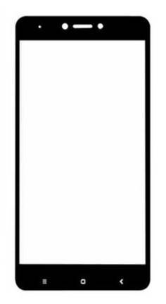 

Защитное стекло Optima 3D Xiaomi Redmi Note 4x Black, Черный