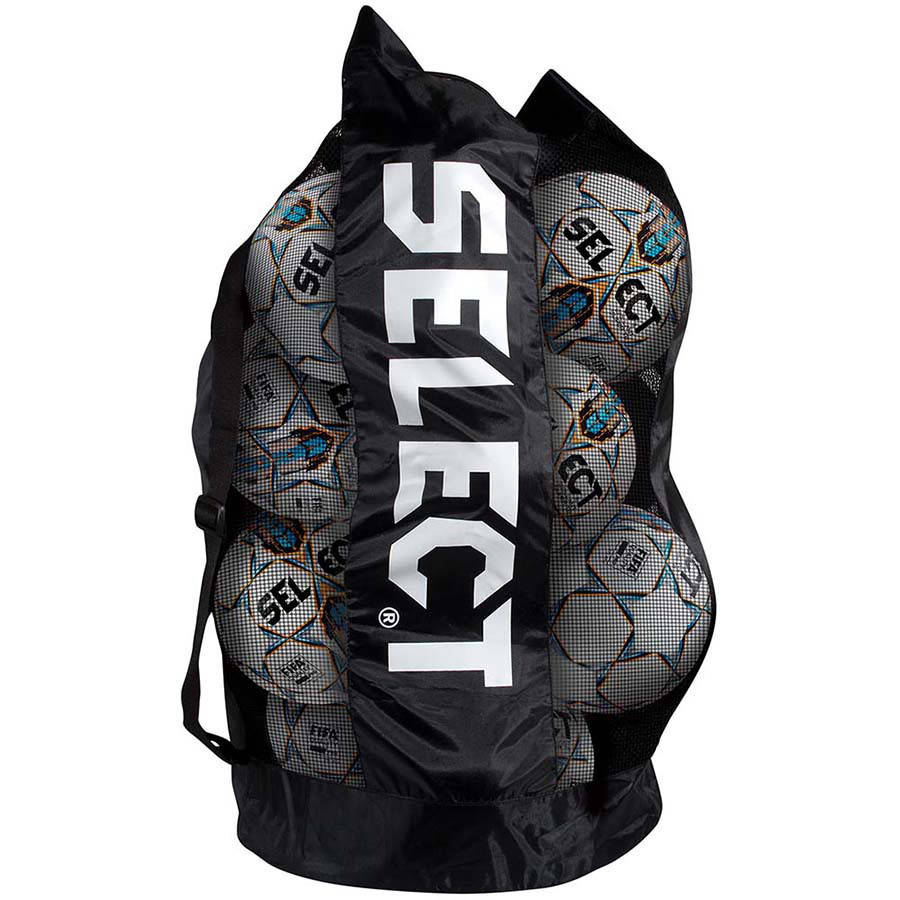 

Сумка для футбольных мячей SELECT (10-12 шт)(7372000000)