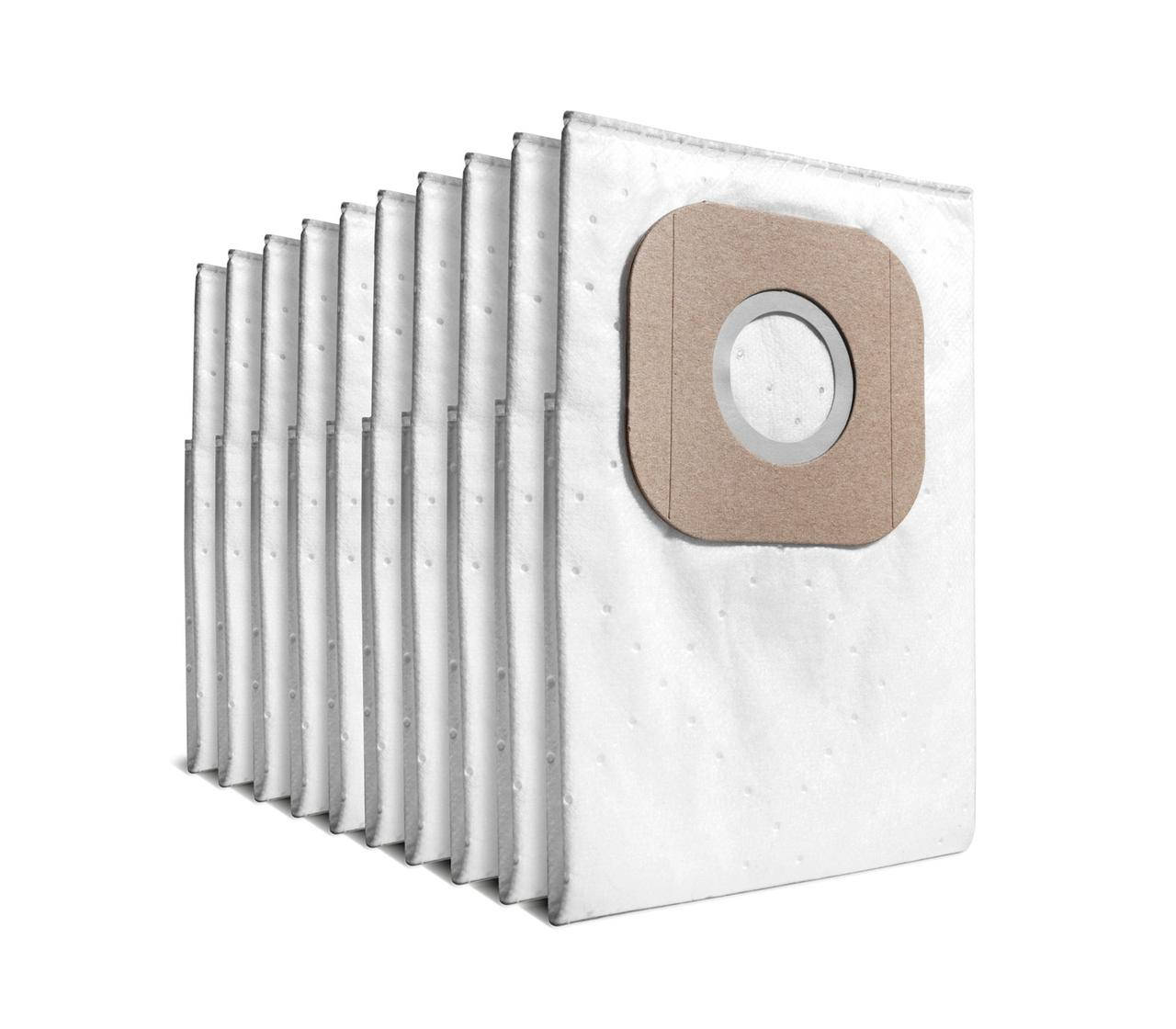 

Фильтр-мешки флисовые для T 7/1 Classic, T 8/1 L, 11/1 Classic, 10 шт Karcher_6.904-084.0