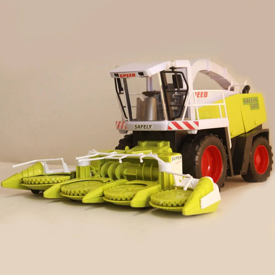 

Детский Комбайн Игрушка, Зелёный