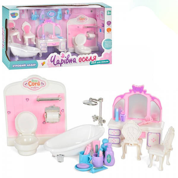 

Набор мебели для куклы Limo Toy M-4777-UA