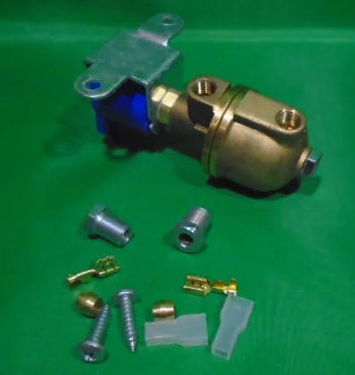 

Газовый клапан ГБО (вход выход с одной стороны) ASTAR