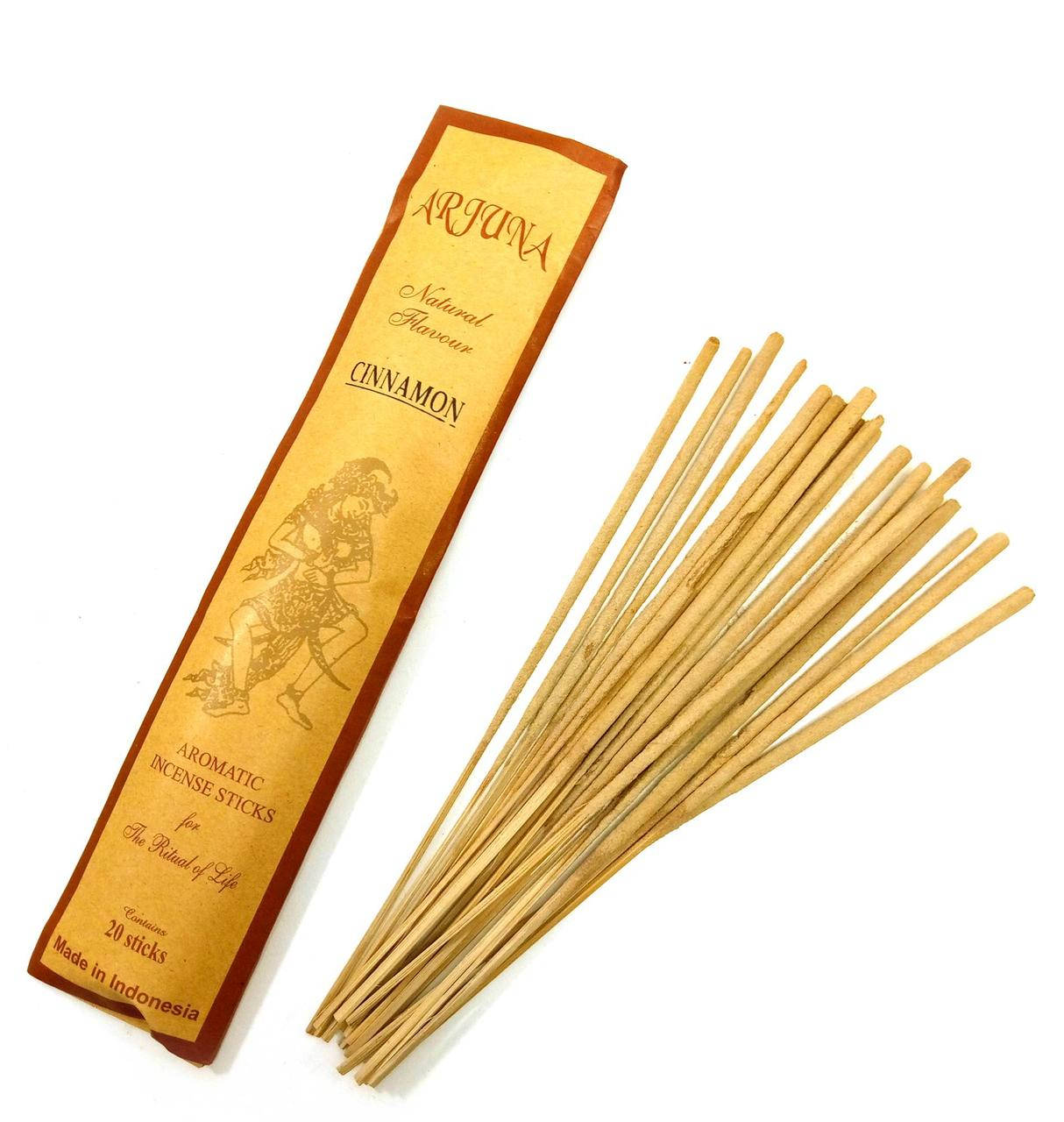 

Cinnamon (Корица), пыльцовое благовоние , Индонезия