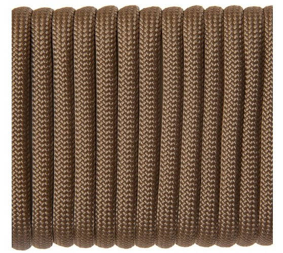 

Паракорд Койот Paracord Coyote 550 Type III Паракорд 550 модели