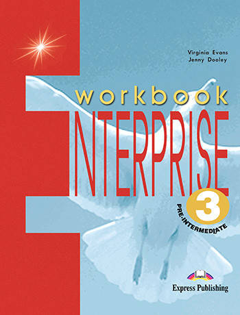 

Enterprise 3 Workbook (Робочий зошит)