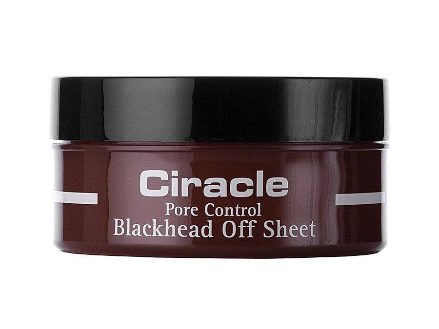 

Салфетки для удаления черных точек Ciracle Pore Control Black Head Off Sheet , 40 шт
