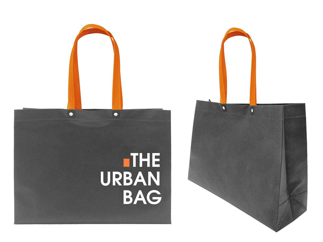 

Сумка для покупок, еко сумка, на кнопках, Зелёный