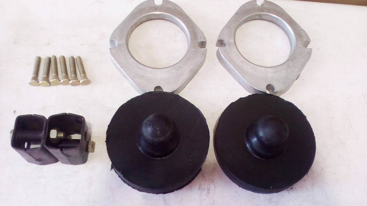 

Проставки Ланос, Сенс полный комплект (задние и передние)