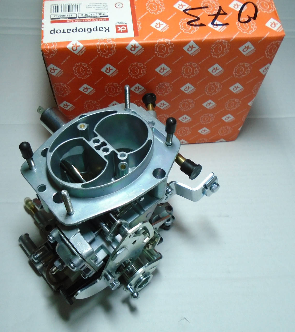 

Карбюратор Солекс ВАЗ 21073, 21213 Нива 1.7 ДК