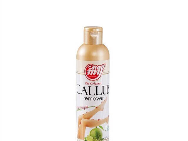 

Средство для кислотного педикюра Callus remover цитрус My Nail 250мл
