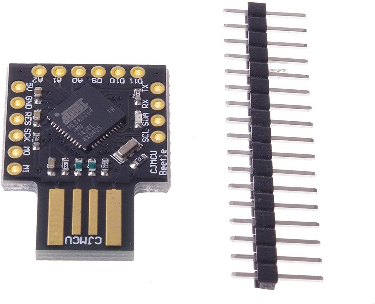 

Мини плата Leonardo USB Arduino Beetle на ATMEGA32U4