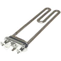 

Тэн для стиральной машины Beko 1950Вт L- 250мм с датчиком 6kОм, буртом 2863701600 Kawai