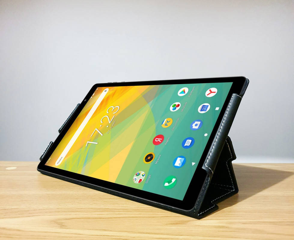 

Чехол VIP для планшета Prestigio Grace 4891 10.1, Black, Черный