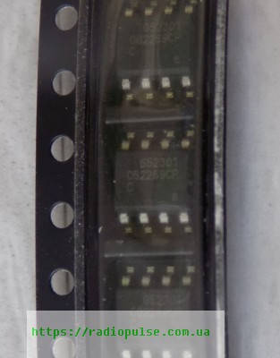 

Микросхема OB2269CP , so-8 ( ME8202 , 8202 )