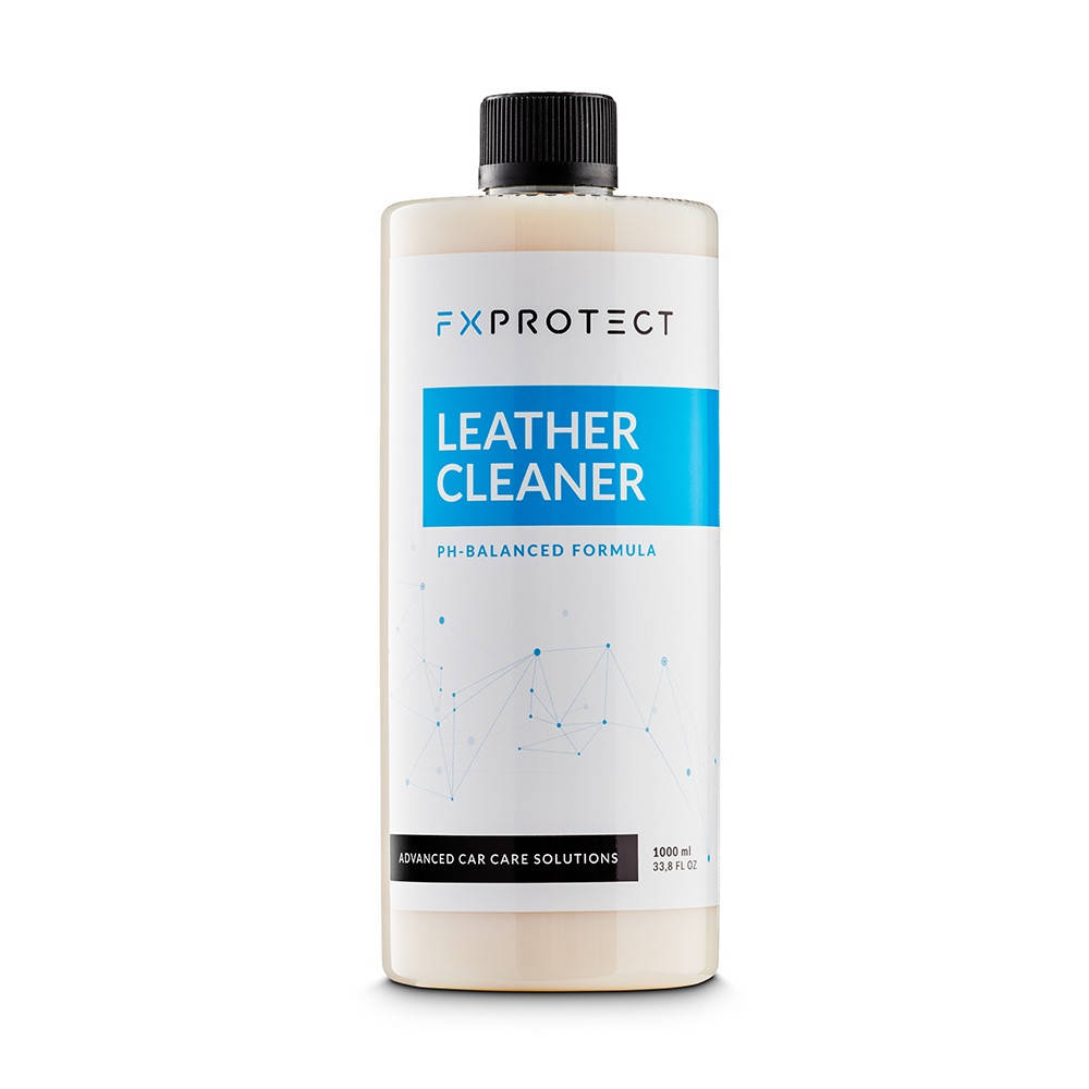 

Очиститель-кондиционер для автомобильной кожи FX Protect Leather Cleaner